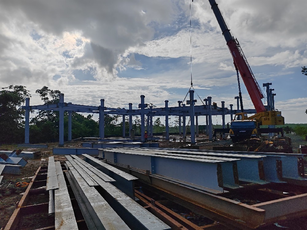 影响钢结构厂房造价的三大关键因素